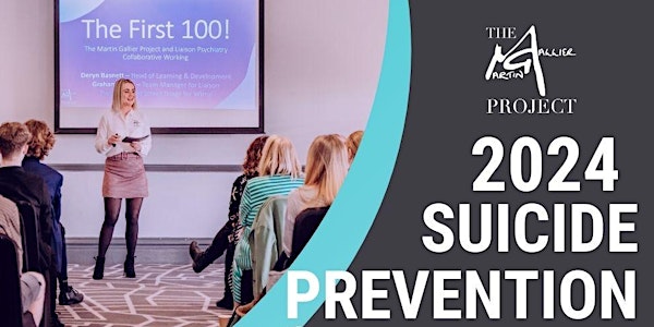 Wirral Suicide Prevention Conference 2024
