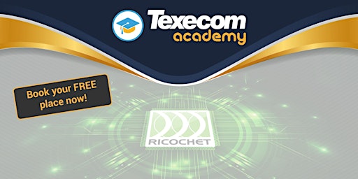 Hauptbild für Wireless security – Ricochet™ mesh technology Online module