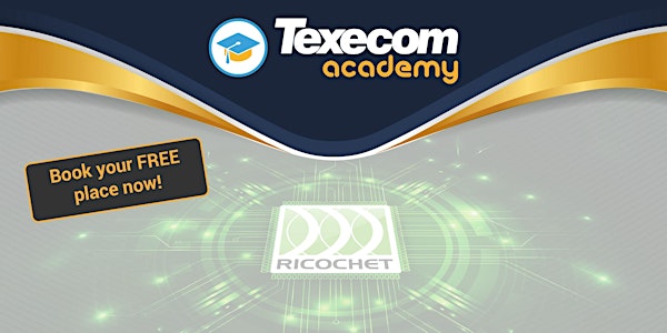 Wireless security – Ricochet™ mesh technology Online module