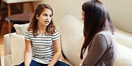 Free Online Session for Parents or Carers Concerned About Youth Self-Harm primary image