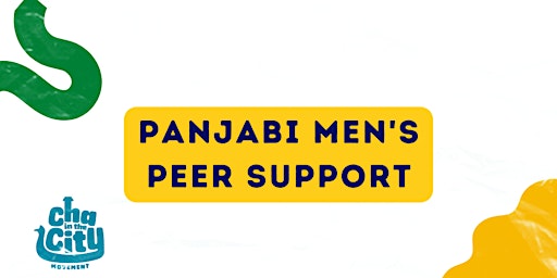 Open Group for Panjabi Men primary image