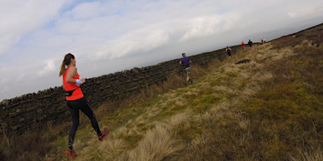 Love Trail Running 13km -  Earby (Sun 18th Feb) primary image