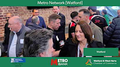 Imagen principal de Metro Network [Watford]