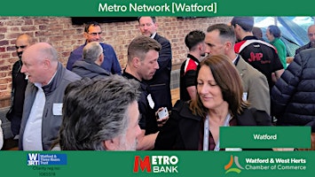 Hauptbild für Metro Network [Watford]