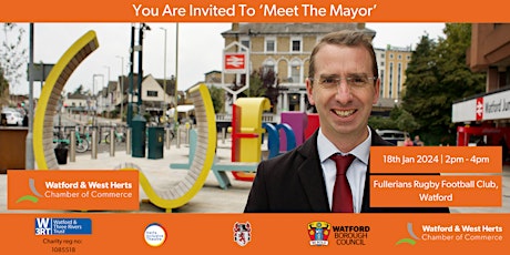 Imagen principal de Meet The Mayor