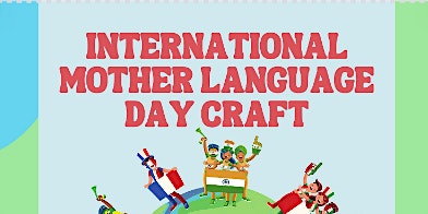 International Mother Language Day @ Lea Bridge Library primary image
