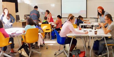 Super Saturday November 16th Teacher Tickets