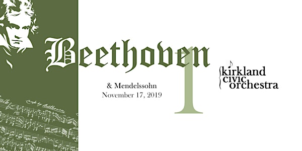Beethoven & Mendelssohn