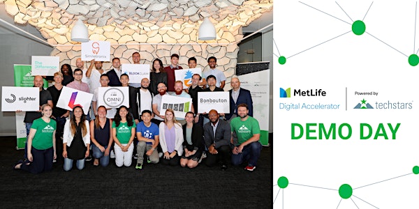 2019 MetLife Digital Accelerator powered by Techstars Demo Day