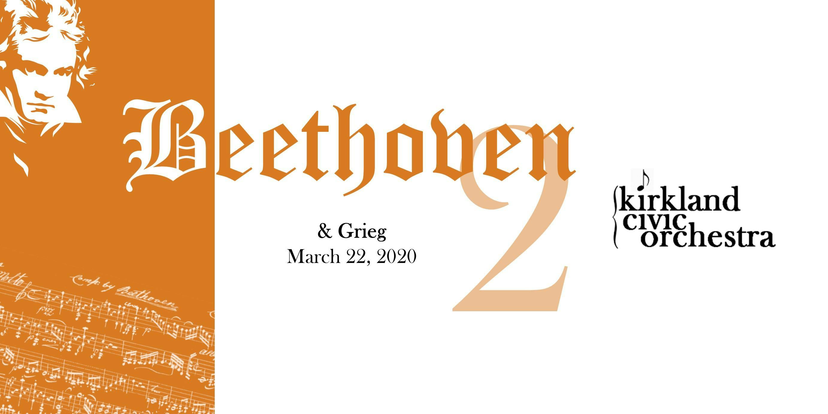 Beethoven & Grieg