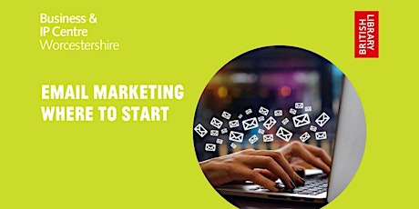 Primaire afbeelding van Email marketing where to start?