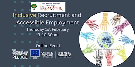 Inclusive Recruitment and Accessible Employment primary image