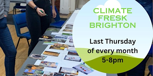 Imagem principal do evento Climate Fresk - Brighton