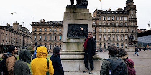 Hauptbild für The Magnificent and Mysterious History of Glasgow