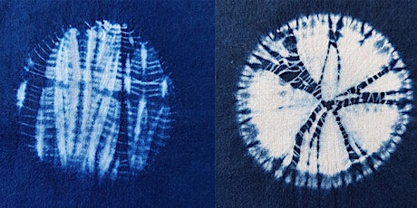 Makiage and Guntai Shibori (Online class)