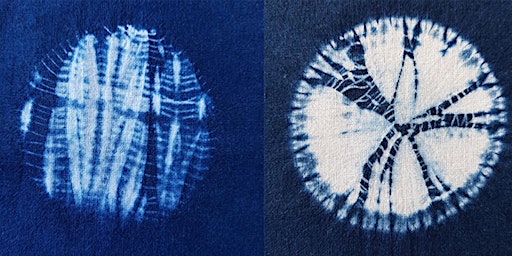 Makiage and Guntai Shibori (Online class) primary image