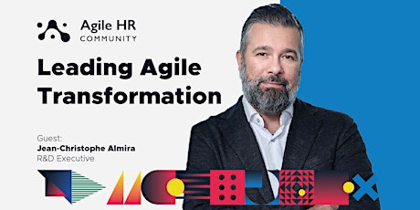 Hauptbild für Agile hardware meets Agile software – Leading a global Agile transformation