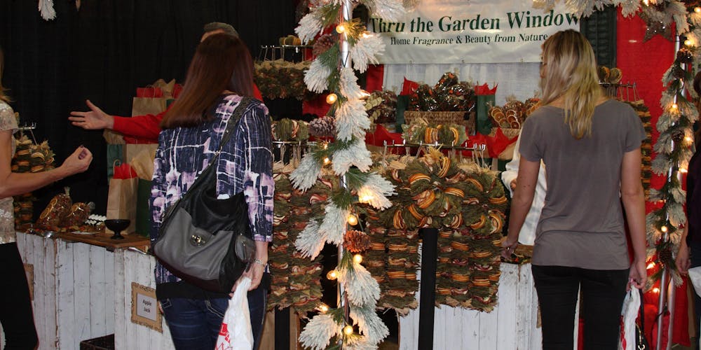 Salt Lake Family Christmas Gift Show Nov 15 16 17 2019