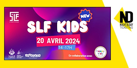 Primaire afbeelding van Saint Louis Festival 2024 - KIDS