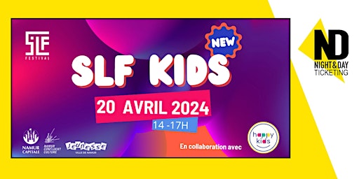 Imagem principal do evento Saint Louis Festival 2024 - KIDS