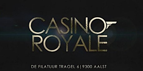 Primaire afbeelding van Delicious Deep "Casino Royale"