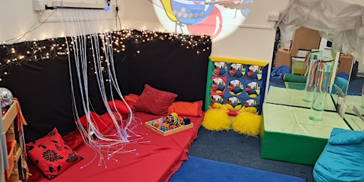 CC Sensory Room  at  Loxford Children's Centre