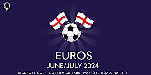 Primaire afbeelding van Euro Watch Party - Serbia vs England