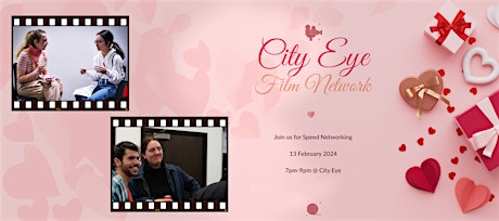 Hauptbild für City Eye Film Network - February 2024