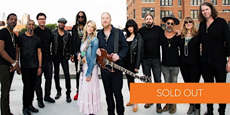 Tedeschi Trucks Band: Signs 2019 Tour primary image