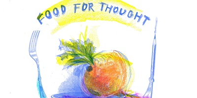 Imagem principal do evento Free craft workshop: Food for thought