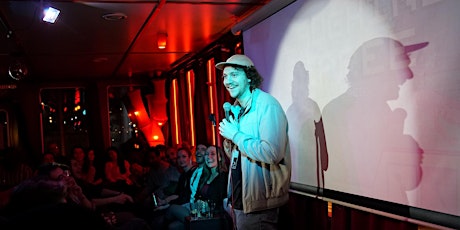 English Stand Up - Propaganda Comedy presents: Fitz Gessler *Prague
