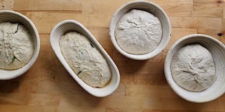 The Sourdough Experience - Level II (Jun.8/9. 2024)