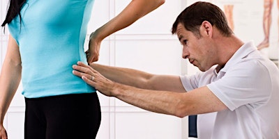 Imagem principal do evento How to Manage your Lumbar Stenosis & Lower Back Pain