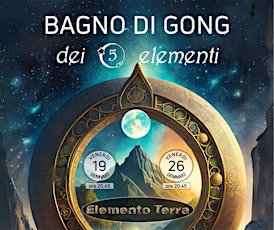 Bagno di Gong dei 5 Elementi - Elemento TERRA primary image