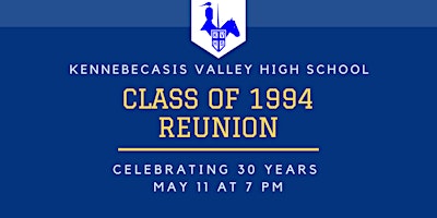 KVHS 30-year reunion