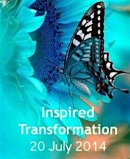 INSPIRED TRANSFORMATION    The Key To A Calm And Centered Life primary image