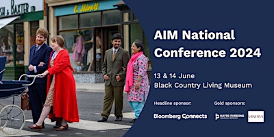 AIM National Conference 2024  primärbild