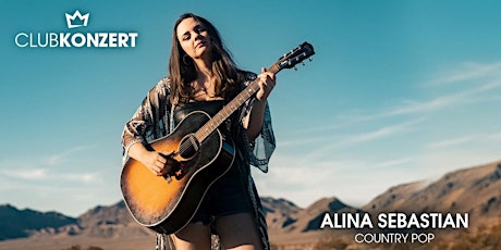 ALINA SEBASTIAN - Clubkonzert