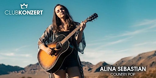 Primaire afbeelding van ALINA SEBASTIAN - Clubkonzert