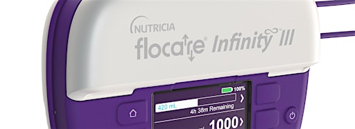 Collection image for **NEW** Nutricia Flocare Infinity III Feedpump
