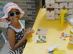 Children and Family Craft Workshop Summer Holiday Events Ages 5 - 8 week 1 -3 primary image