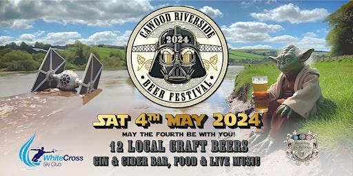 Cawood Riverside Beer Festival 2024 primary image