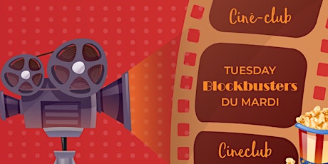 Blockbusters du mardi / Tuesday Blockbusters