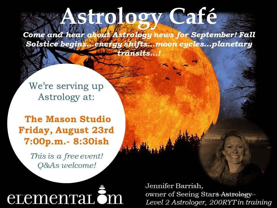 Astrology Cafe