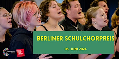 Berliner+Schulchorpreis