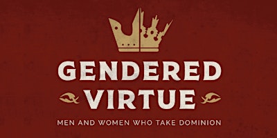 Imagem principal do evento King's Domain Conference: Gendered Virtue