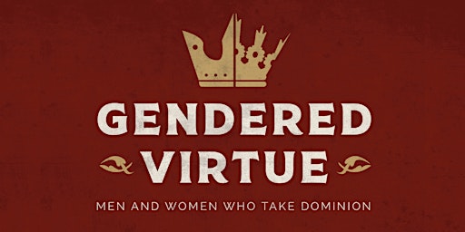 Imagem principal do evento King's Domain Conference: Gendered Virtue