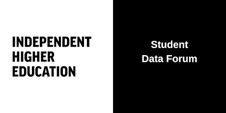 Student Data Forum