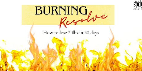 Hauptbild für Burning Resolve