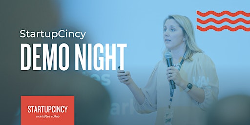 Primaire afbeelding van StartupCincy Demo Night